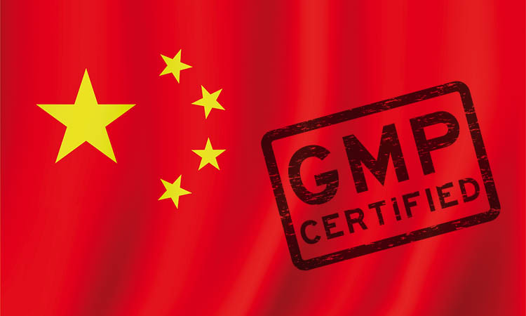 China - GMP Certified