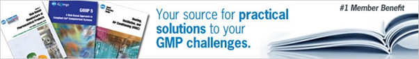 Your source for practical solutions to your GMP challenges