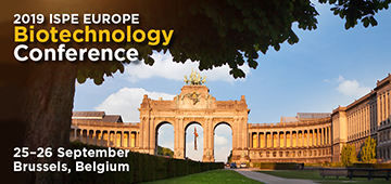 2019 ISPE Europe Biotechnology Conference