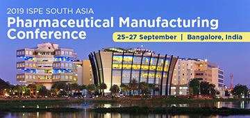 ISPE South Asia Pharmaceutical Manufacturing Conference