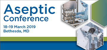 2019 ISPE Aseptic Conference