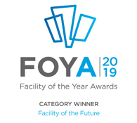 Category Winner Facility of the Future