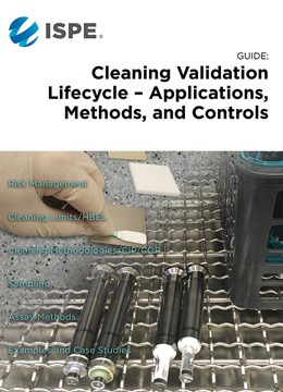 Guide: Cleaning Validation Lifecycle - Applications, Methods, & Controls