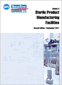 Sterile Product Manufacturing Facilities cover