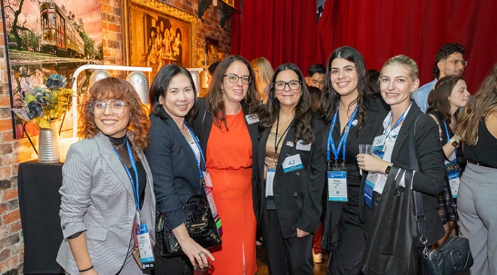 2023 ISPE Annual Meeting & Expo Women in Pharma® event