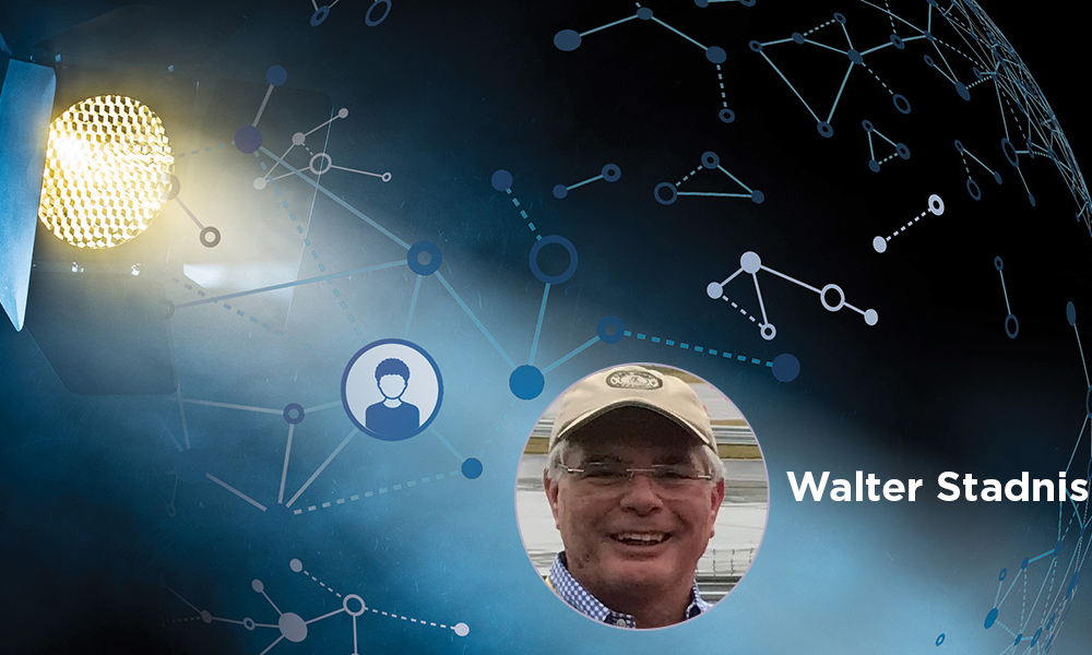 Member Spotlight: Walter Stadnisky - ISPE Founding Member