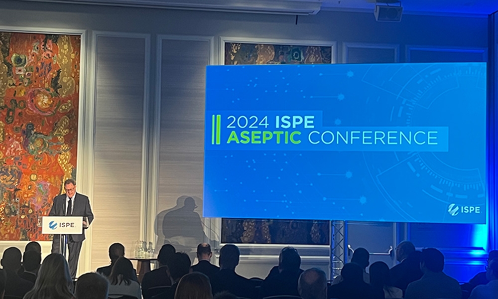 2024 ISPE Aseptic Conference keynote Presentations
