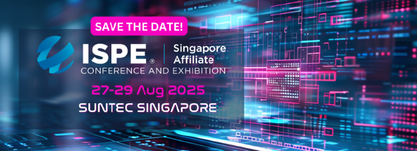 ISPE Singapore Conference & Exhibition 2025