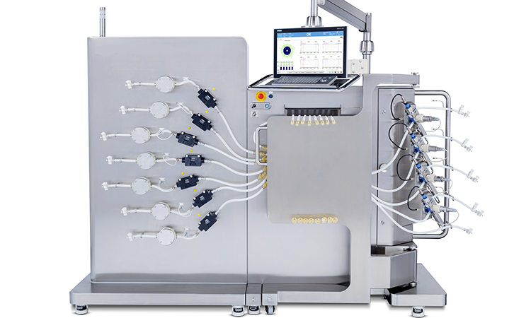 Figure 2: Continuous Mcc Platform