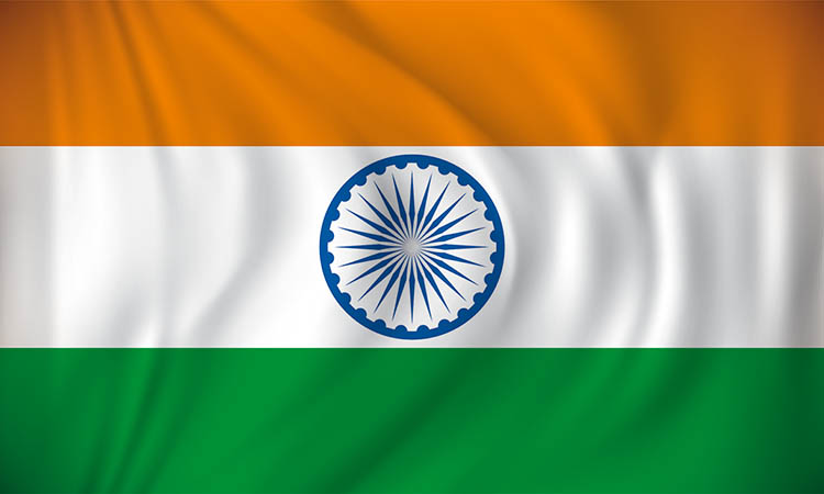 India