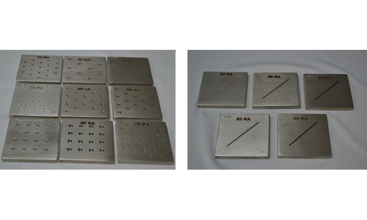 Figure 2: Surface anomalies