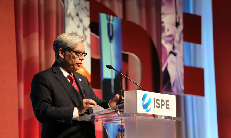 2018 ISPE Annual Meeting & Expo - John Bournas