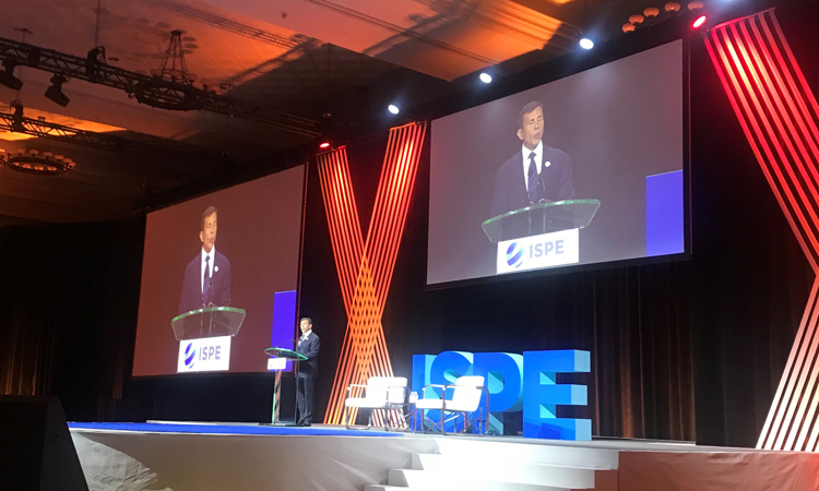 2019 ISPE Annual Meeting & Expo Keynote Speaker: John Crowley, Chairman and CEO, Co-Founder, Amicus Therapeutics