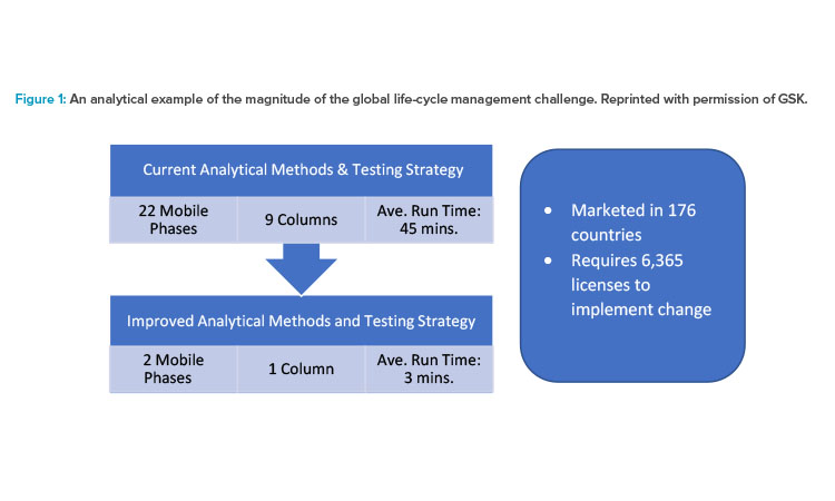 case study facilitating efficient life cycle management via ich q12