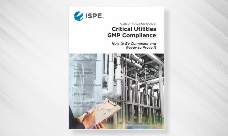 Good Practice Guide: Critical Utilities GMP Compliance—How to Be Compliant and Ready to Prove It
