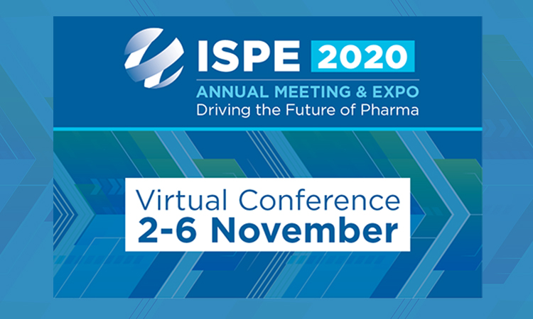 2020 ISPE Annual Meeting & Expo: Driving the Future of Pharma