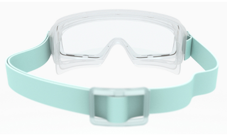 PPE Goggles design developed by PPE Workstream with 1,000,000 units to be produced locally in Dublin.