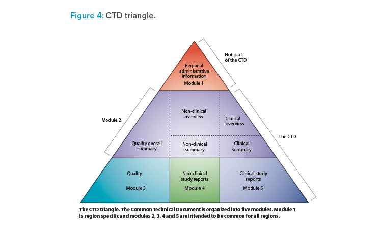 Figure 4: CTD triangle.