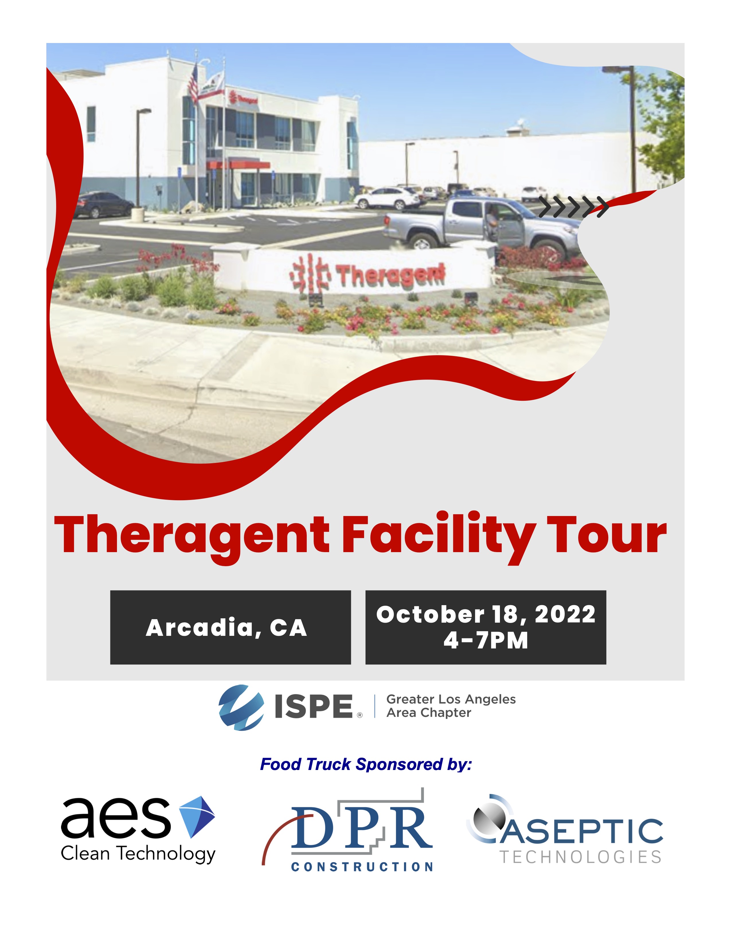 PM Group, Greater Los Angeles Area Chapter, ISPE