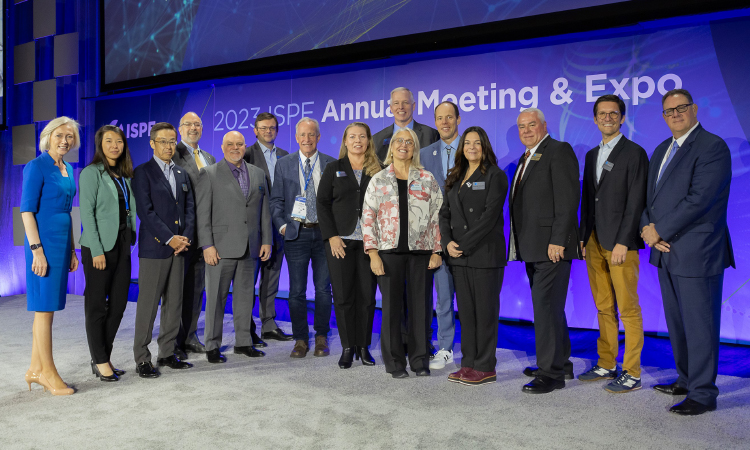 ISPE Announces the 2023–2024 Board and Honor Award Winners