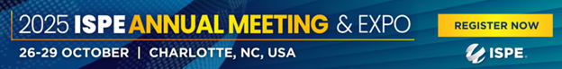 2025 ISPE Annual Meeting