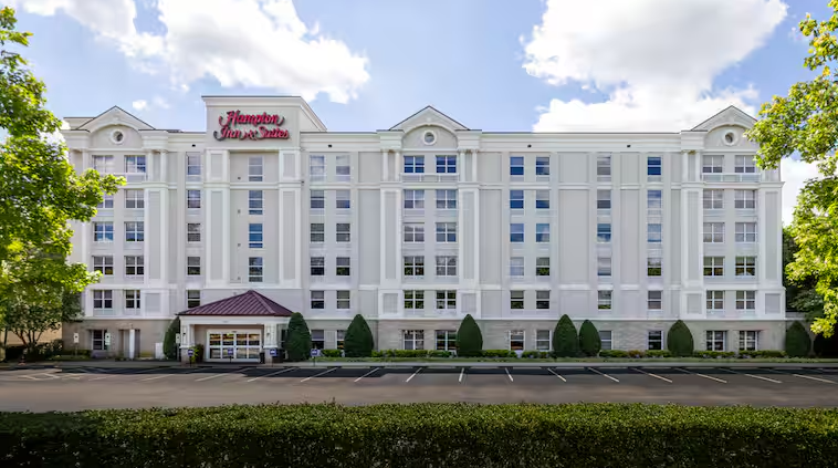 Hampton Inn & Suites Raleigh/Cary I-40