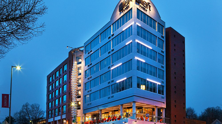 Aloft Raleigh