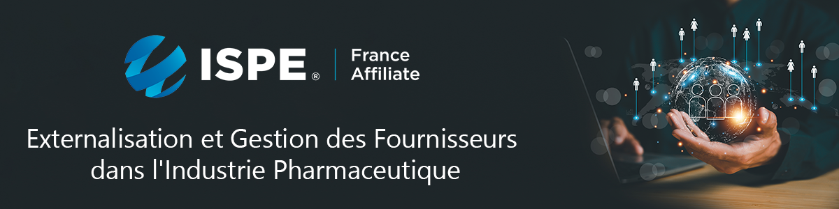 Externalisation et gestion des fournisseurs dans l'Industrie Pharmaceutique