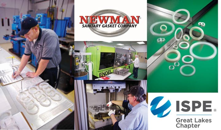 Tour of Newman Sanitary Gasket Company
