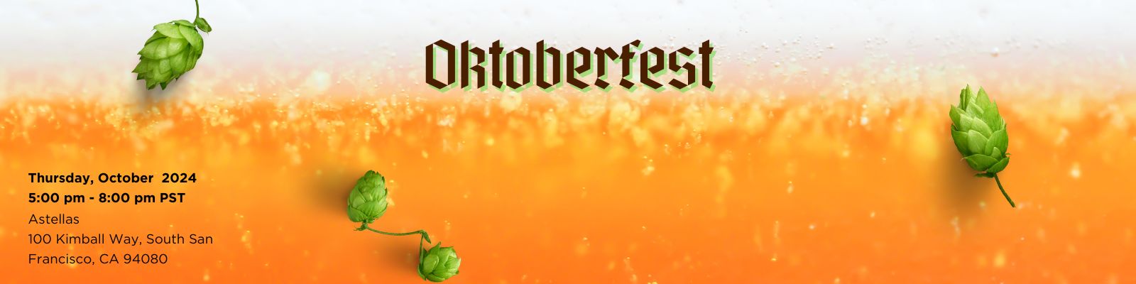 Commuter Conference - Oktoberfest