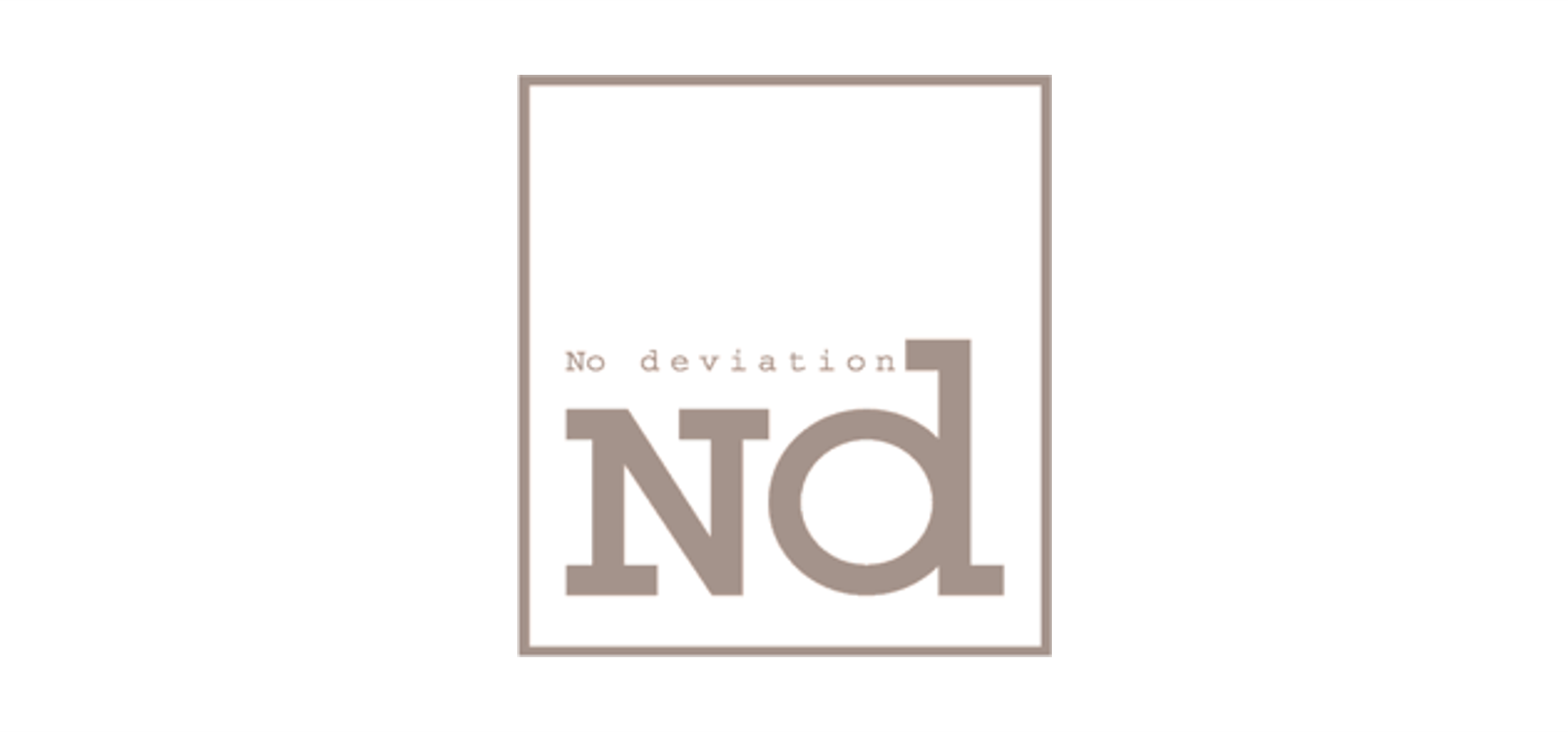 No Deviation