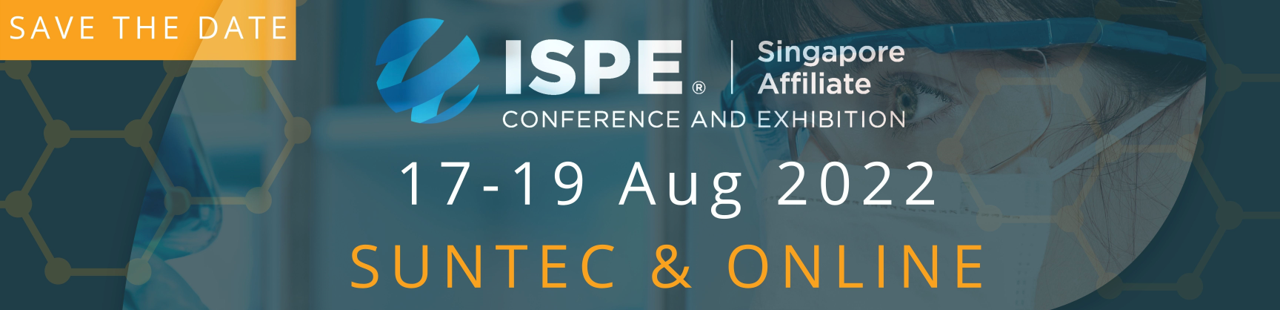 ISPE Singapore Conference 2022