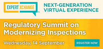 ISPE Expert Xchange: Regulatory Summit on Modernizing Inspections