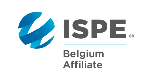 ISPE BE logo