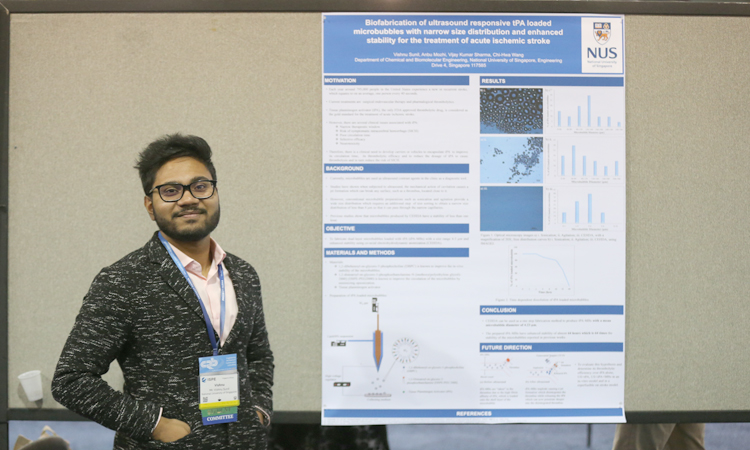 2018-ISPE-Annual Meeting & Expo Student Poster Competition Participant -img19