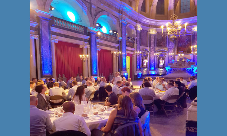 Dinner at the 2018 Europe Aseptic Conference -img20