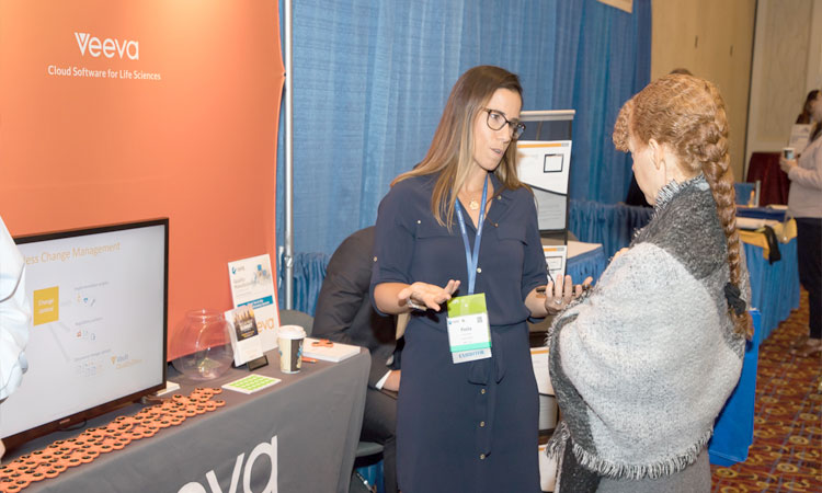 Exhibitor at the 2018 ISPE Quality Manufacturing Conference -img8