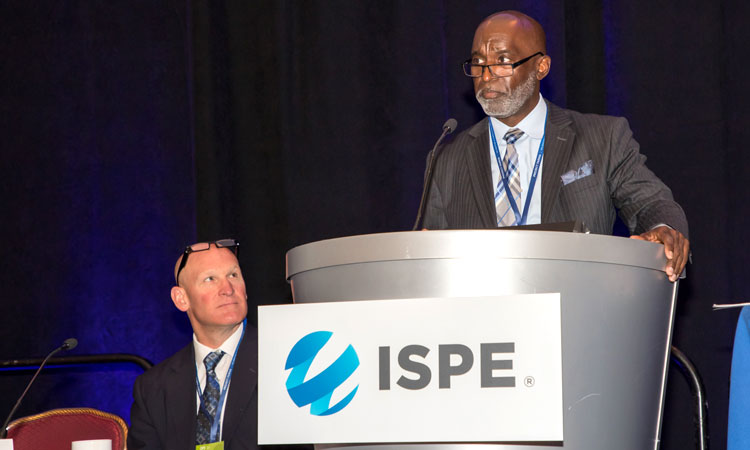 Speaker at the 2018 ISPE Quality Manufacturing Confernece -img25