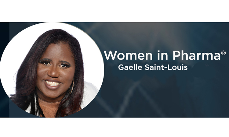 Women in Pharma® Member of the Quarter: Gaelle Saint-Louis