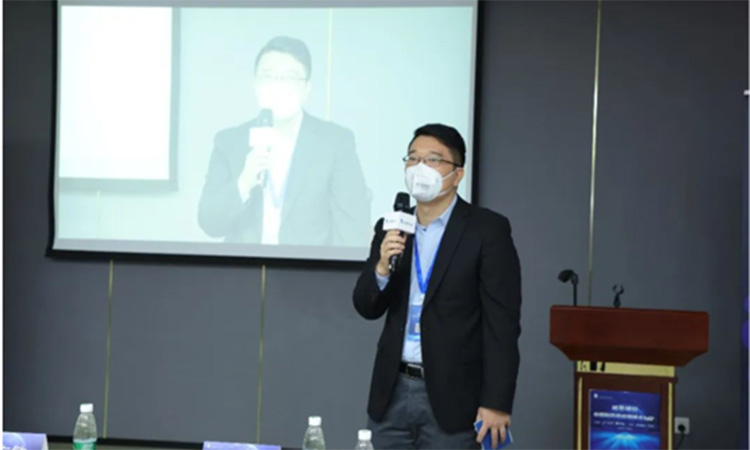Summit host: Mr. Gao Xiaowei, Vice President/General Manager of Canton Biologics