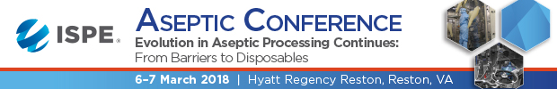 2018 ISPE Aseptic Conference 