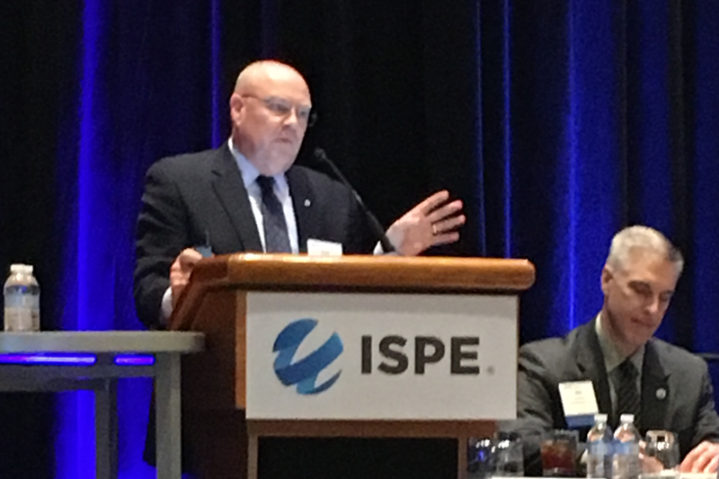 2018 ISPE Facilities of the Future Conference Speaker