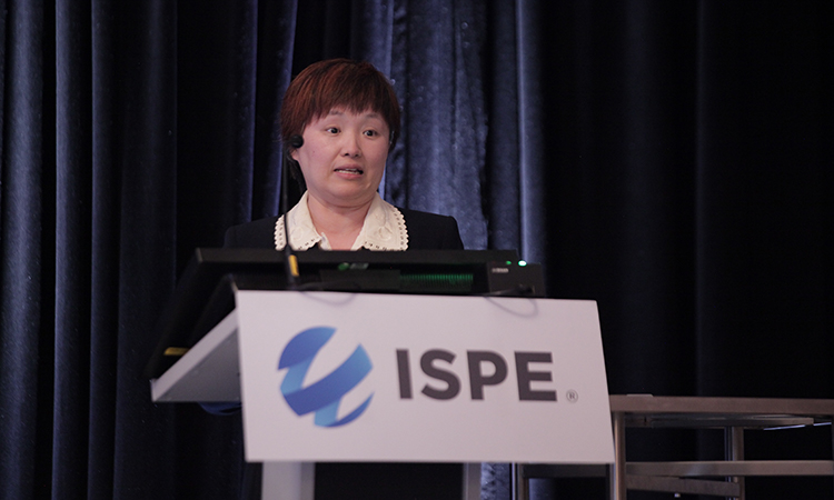 2019 ISPE Biopharmaceutical Manufacturing Conference Speaker