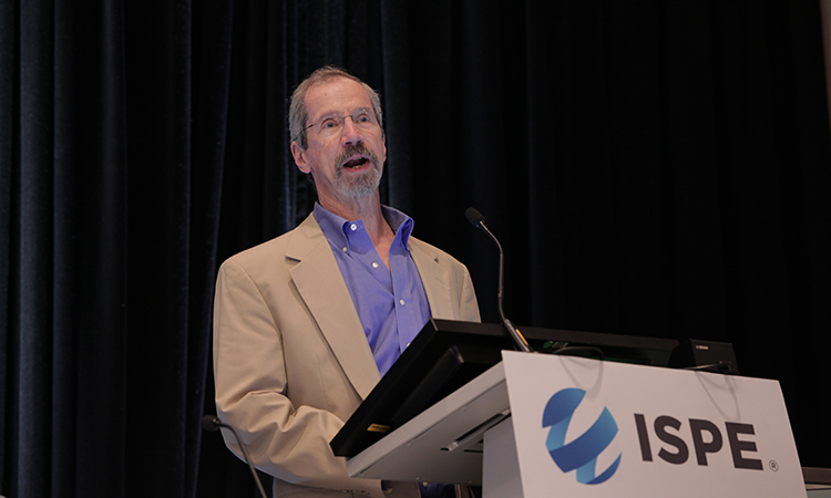 2019 ISPE Biopharmaceutical Manufacturing Conference Charles L. Cooney, PhD 