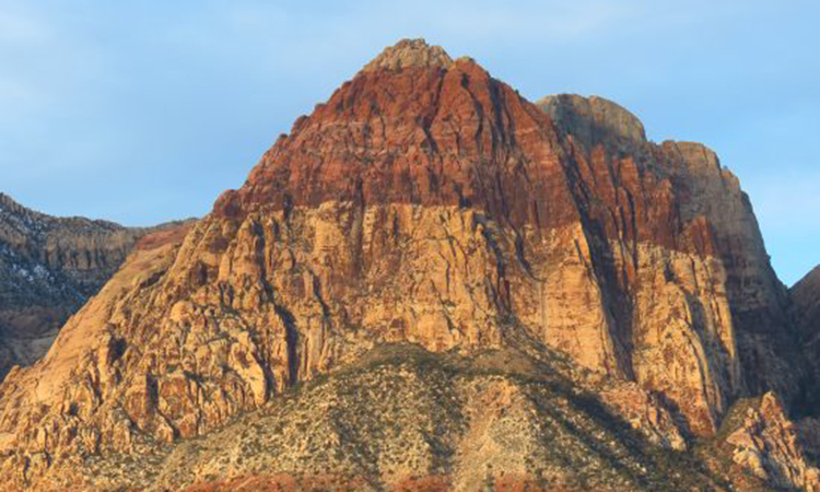 Red Rock canyon National conservation Area