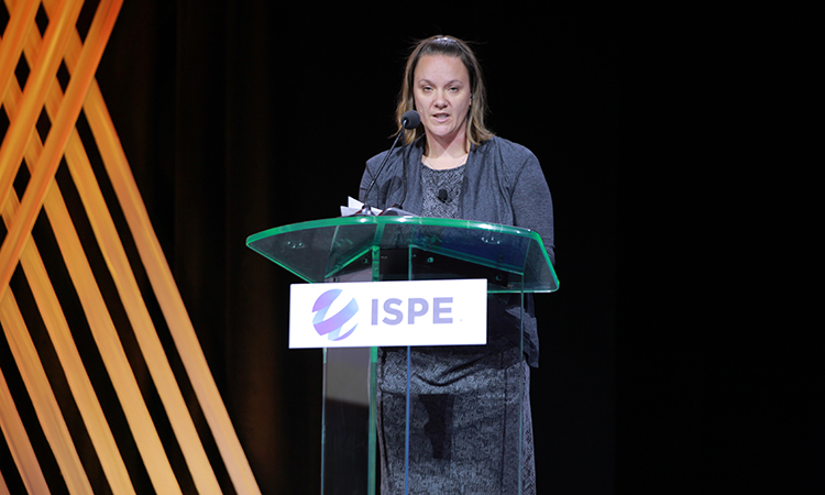 2019 ISPE Annual Meeting and Expo- Jessica H.