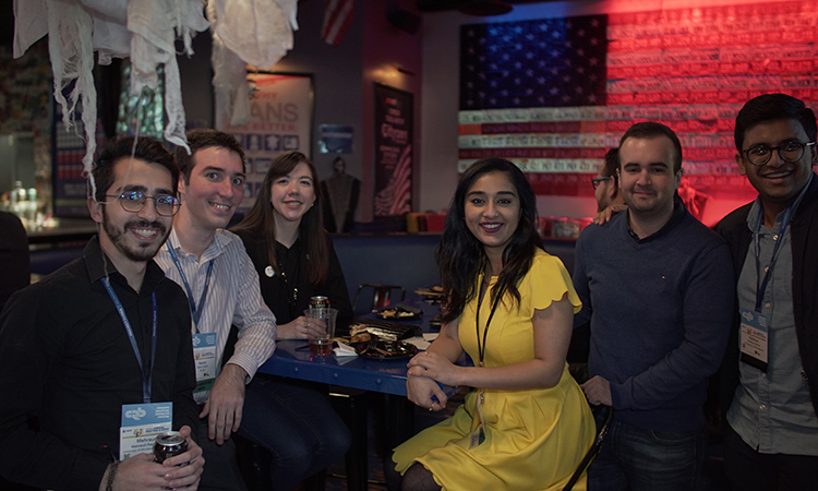 2019 ISPE Annual Meeting & Expo - social event 2