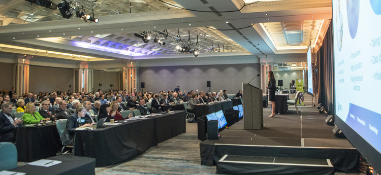 2019 ISPE Europe Annual Conference - Executive Forum, Day One Highlights