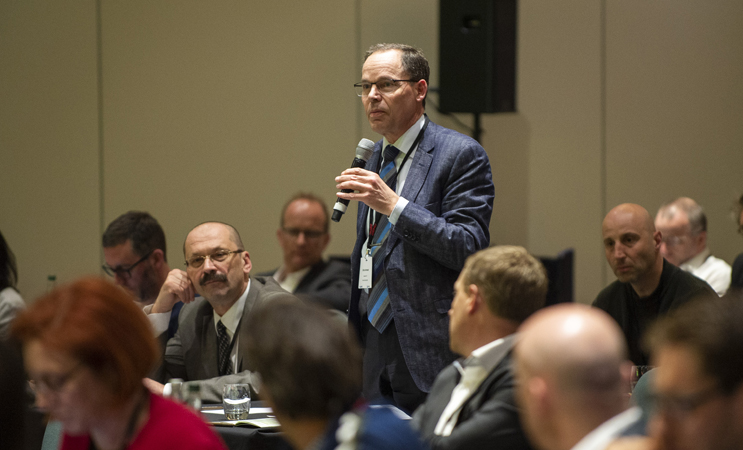 2019 ISPE Europe Annual Conference - Executive Forum, Day One Highlights