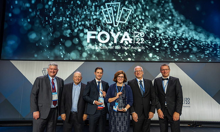 FOYA overall winner - Takeda Pharmaceuticals International AG TaSiVa